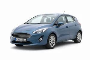 Ford Fiesta im Auto Abo