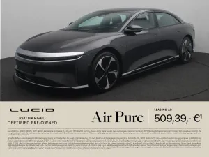 Lucid Air Leasing