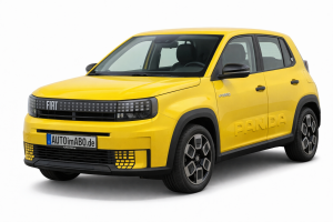 Fiat Grande Panda im Auto Abo