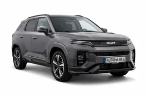 KGM Actyon im Auto Abo