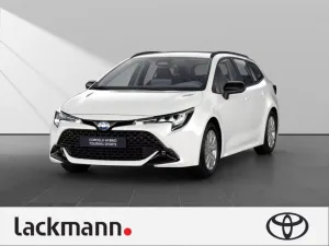 Toyota Corolla Leasing