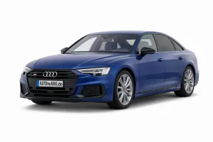 Audi S8 im Auto Abo