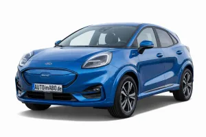 Ford Puma Gen-E im Auto Abo