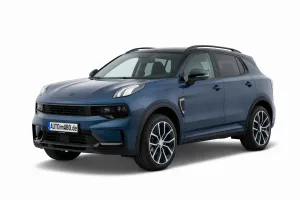 Lynk & Co 01 im Auto Abo