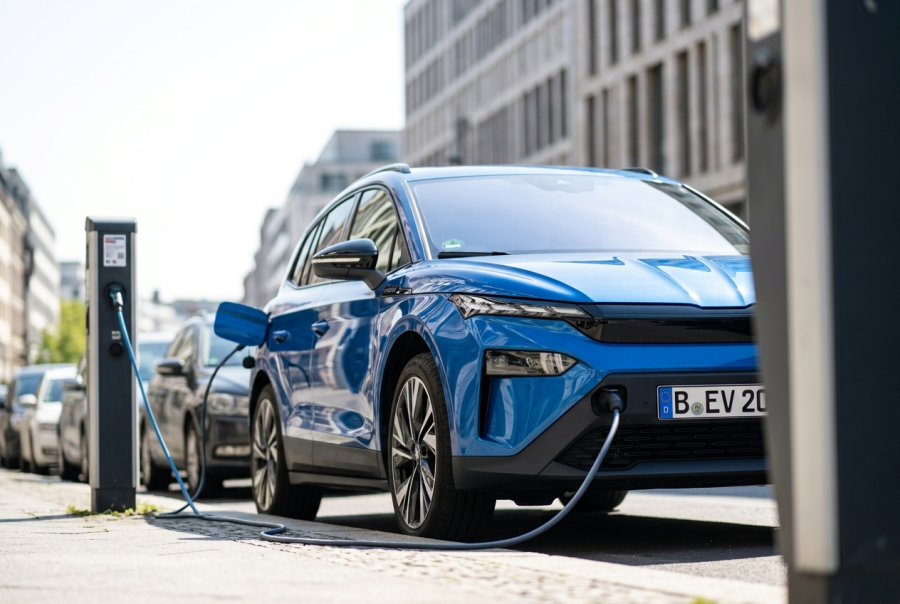 Historische Zulassungszahlen: Elektroautos hängen Benziner ab – dieses Modell dominiert