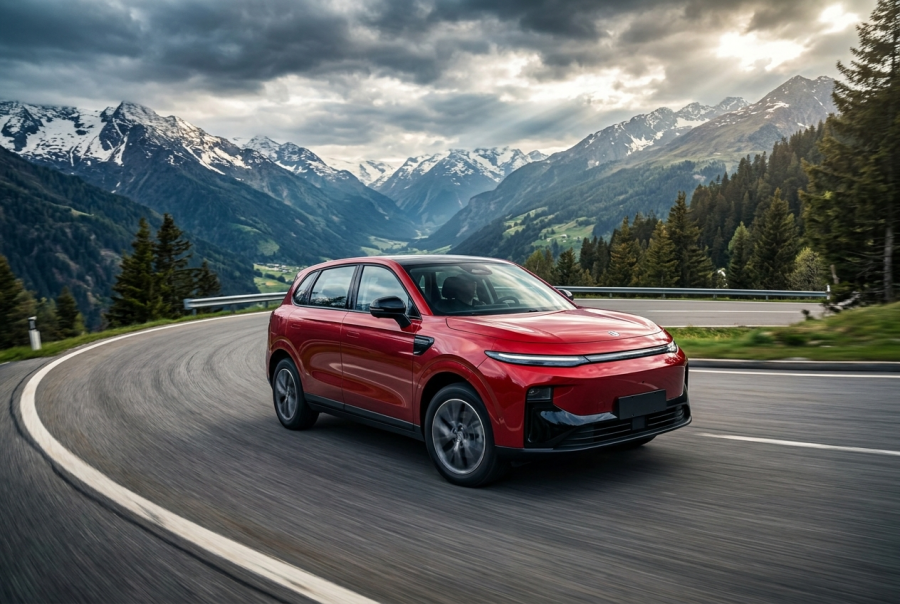 900 km Reichweite für 32.400 Euro: Dieser China-SUV macht Schluss mit Reichweitenangst!
