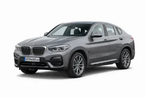 BMW X4 im Auto Abo