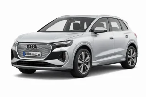 Audi Q4 e-tron im Auto Abo