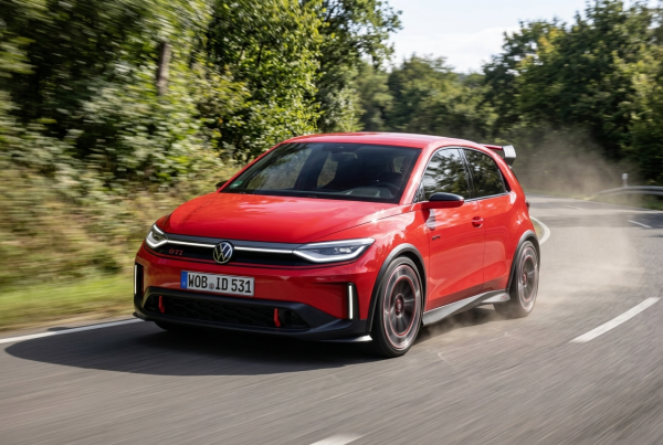 Vergiss den alten Polo GTI: VWs neues 285-PS-Elektro-Biest bringt die Gangschaltung zurück!