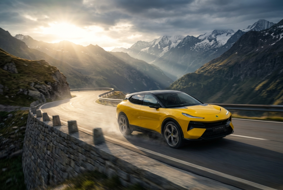 Elektro-Wende abgesagt? Warum Lotus plötzlich auf 952-PS-Hybride setzt