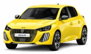 Peugeot 208 Leasing