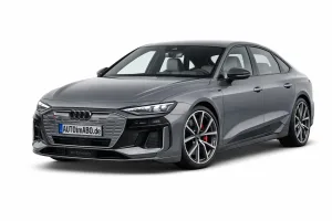 Audi S6 e-tron im Auto Abo