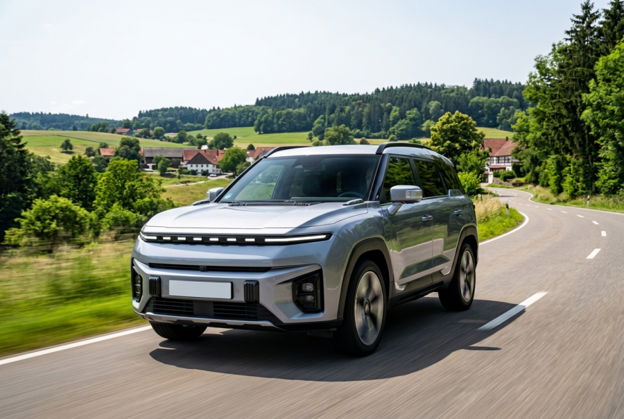 Mega-Update beim Elektro-SUV: Mehr Reichweite, Riesen-Akku – und der Preis bleibt knallhart gleich!