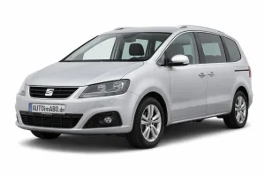 SEAT Alhambra im Auto Abo