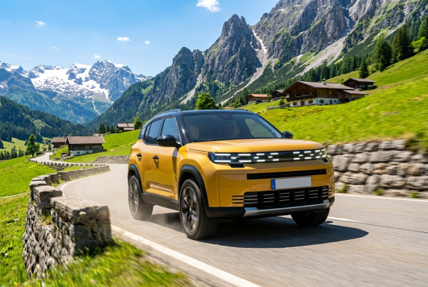 Elektro-SUV zum Kampfpreis: Fiat lässt den neuen Grizzly von der Leine