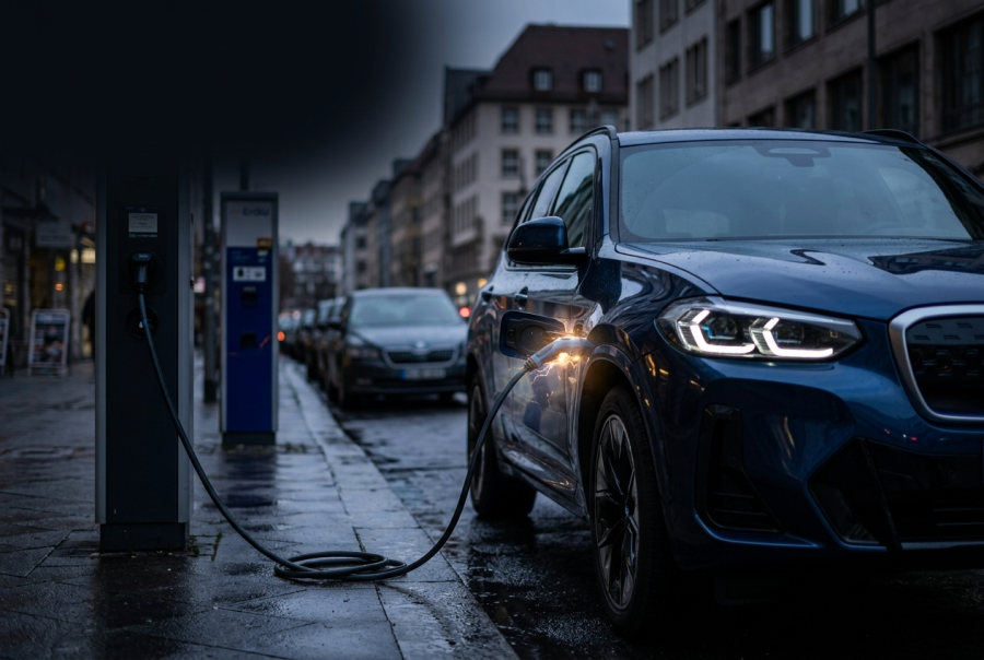 Schock an der Ladesäule: BMW ruft den neuen iX3 wegen Stromschlag-Gefahr zurück!