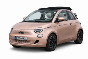 Fiat 500C im Auto Abo
