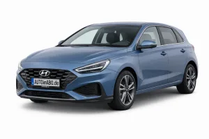 Hyundai i30 im Auto Abo