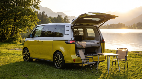 VW ID. California Cruise: Elektrischer Kult-Camper startet überraschend günstig ab 60.761 Euro