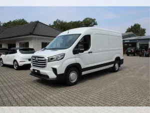 Maxus eDeliver 9 Leasing