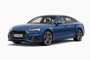 Audi S5 im Auto Abo