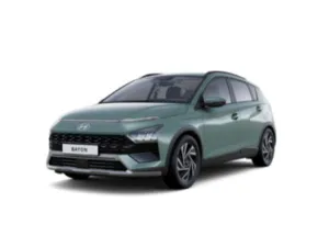 Hyundai Bayon Leasing