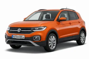 Volkswagen T-Cross im Auto Abo