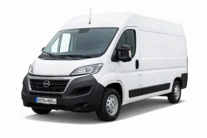 Opel Movano im Auto Abo