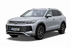 Volkswagen Tayron im Auto Abo
