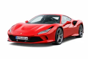 Ferrari F8