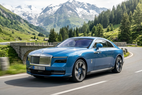 Neuer Akku, heftiger Preis: Warum der Rolls-Royce Spectre Series II jetzt alle Rekorde bricht