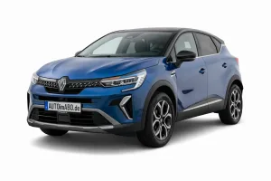 Renault Captur im Auto Abo