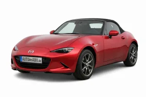 Mazda MX-5 im Auto Abo