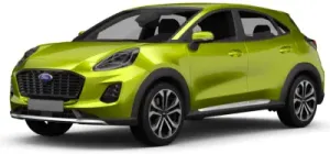 Ford Puma Leasing