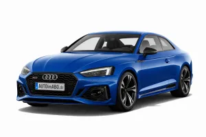 Audi RS5 im Auto Abo