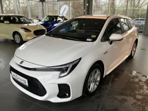 Suzuki Swace Leasing
