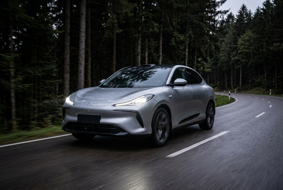 MG zündet die Premium-Stufe: Dieser 750-PS-Schocker macht Audi und Tesla nervös