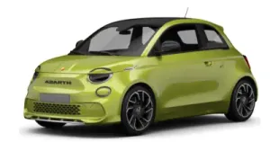 Abarth 500e Leasing