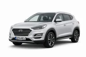 Hyundai ix35 im Auto Abo