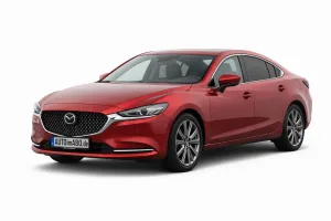 Mazda 6 im Auto Abo
