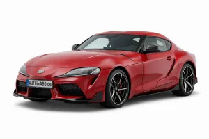 Toyota GR Supra im Auto Abo