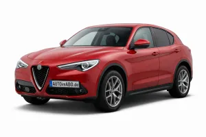 Alfa Romeo Stelvio im Auto Abo