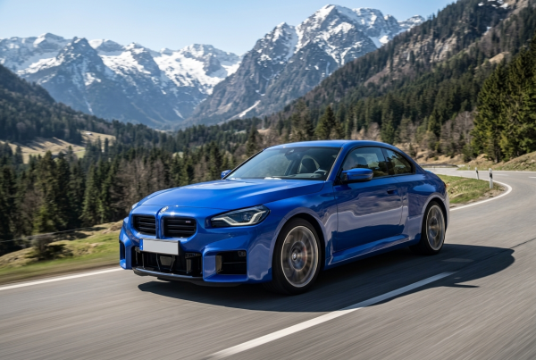 Allrad-Schock beim neuen BMW M2: Verrat am Purismus oder der beste M aller Zeiten?