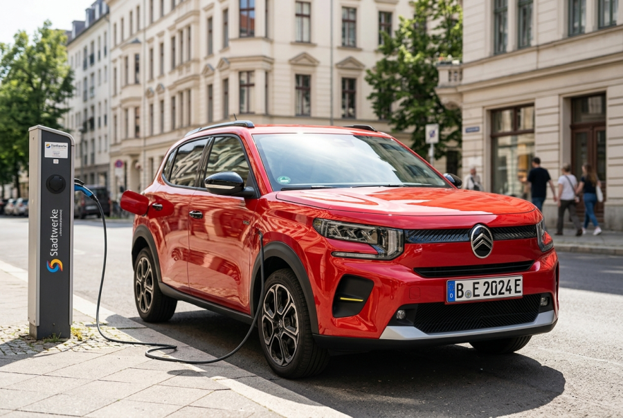 E-Auto für nur 8.140 Euro: Mit diesem genialen Trick halbiert Citroën die Preise