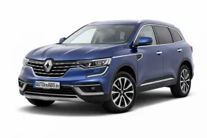 Renault Koleos im Auto Abo