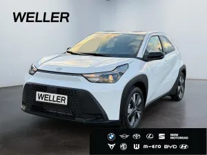 Toyota Aygo Leasing