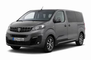 Peugeot e-Traveller im Auto Abo