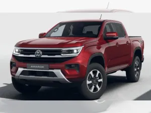Volkswagen Amarok Leasing
