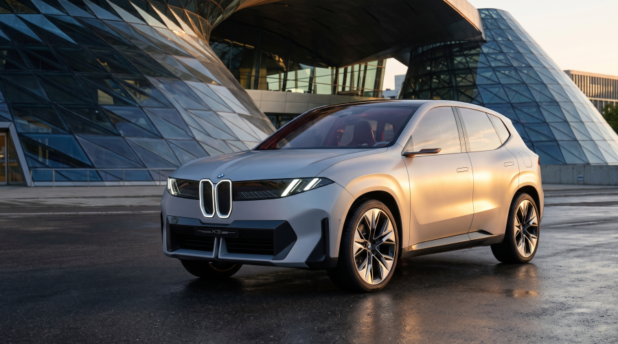 E-Auto-Sensation bei BMW: Neuer iX3 treibt Europa-Absatz um 38 Prozent nach oben