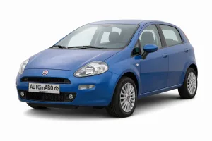 Fiat Punto im Auto Abo